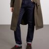 Pimlico Suede Penny Loafers - OU Pimlico Suede Penny Loafers - OU