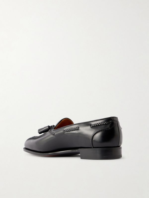 Belgravia Leather Loafers - BK Belgravia Leather Loafers - BK
