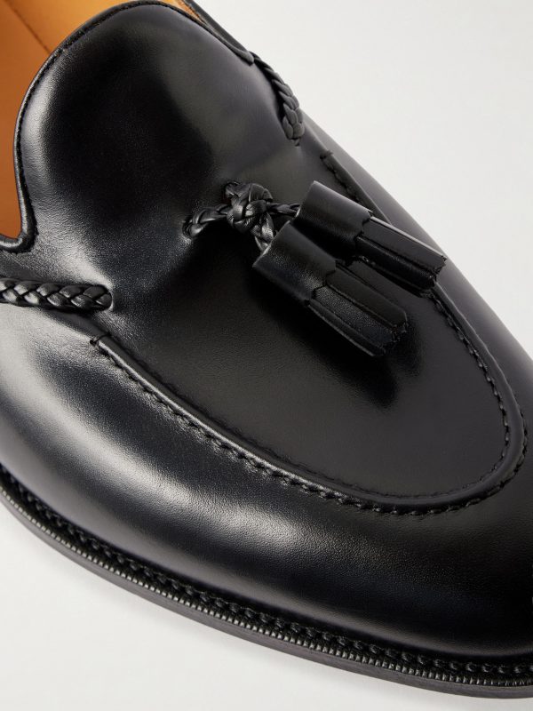 Belgravia Leather Loafers - CU Belgravia Leather Loafers - CU