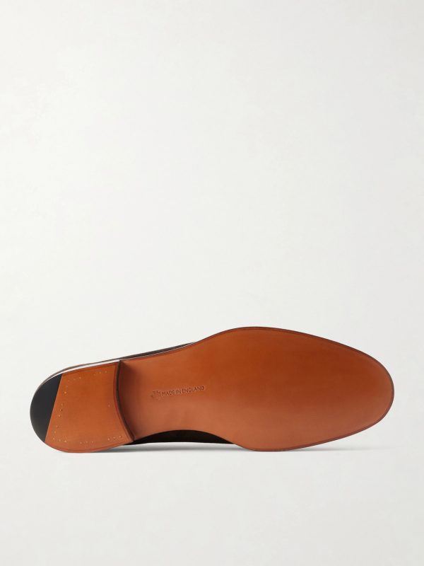 Belgravia Leather Loafers - E1 Belgravia Leather Loafers - E1