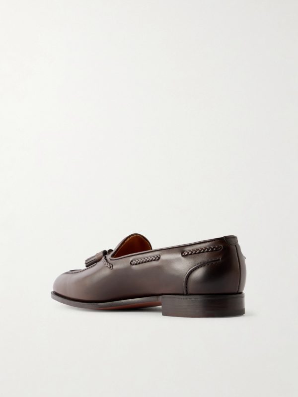 Belgravia Leather Loafers - BK Belgravia Leather Loafers - BK