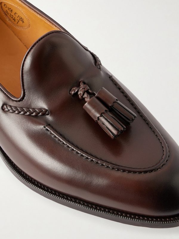 Belgravia Leather Loafers - CU Belgravia Leather Loafers - CU