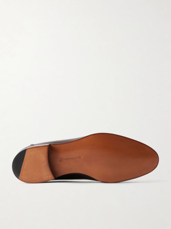 Belgravia Leather Loafers - E1 Belgravia Leather Loafers - E1