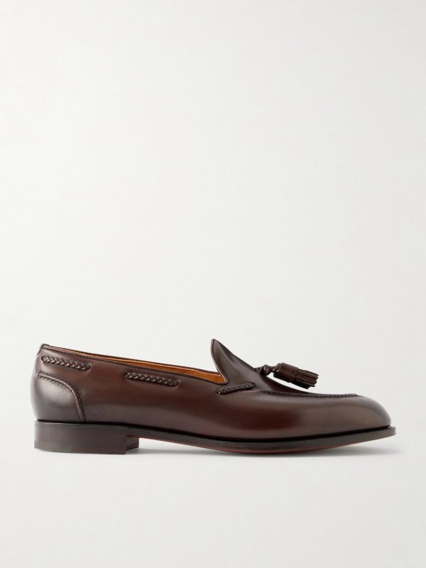 Belgravia Leather Loafers Belgravia Leather Loafers