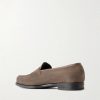 Pimlico Suede Penny Loafers - BK Pimlico Suede Penny Loafers - BK