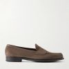 Pimlico Suede Penny Loafers Pimlico Suede Penny Loafers