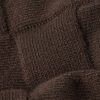 Intrecciato Wool-Blend Sweater - CU Intrecciato Wool-Blend Sweater - CU
