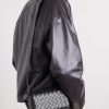Intrecciato Leather Messenger Bag - FR Intrecciato Leather Messenger Bag - FR