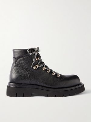Full-Grain Leather Hiking Boots Full-Grain Leather Hiking Boots