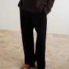 James Woven Leather Penny Loafers - OU