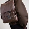 Intrecciato Leather Backpack - FR Intrecciato Leather Backpack - FR