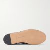 Sunday Intrecciato Leather Slippers - E1 Sunday Intrecciato Leather Slippers - E1