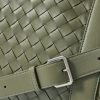 Intrecciato Leather Weekend Bag - CU Intrecciato Leather Weekend Bag - CU