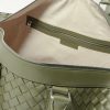 Intrecciato Leather Weekend Bag - E1 Intrecciato Leather Weekend Bag - E1