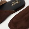 Suede Slippers - CU