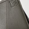 Puzzle Logo-Embossed Leather Billfold Wallet - CU Puzzle Logo-Embossed Leather Billfold Wallet - CU