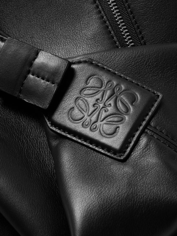Cubi Leather Messenger Bag - CU Cubi Leather Messenger Bag - CU