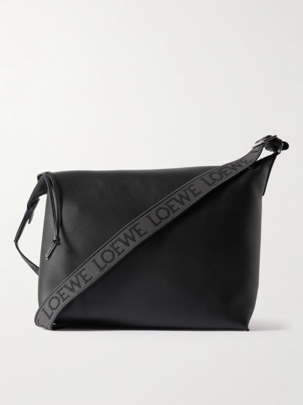 Cubi Leather Messenger Bag Cubi Leather Messenger Bag
