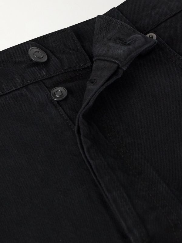 Gerry Straight-Leg Jeans - E1