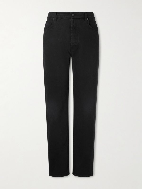 Gerry Straight-Leg Jeans