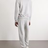 Logo-Embroidered Cotton-French Terry Half-Zip Sweater - BK Logo-Embroidered Cotton-French Terry Half-Zip Sweater - BK