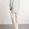 Checked Poplin Shirt - BK