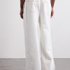 Wide-Leg Jeans - BK