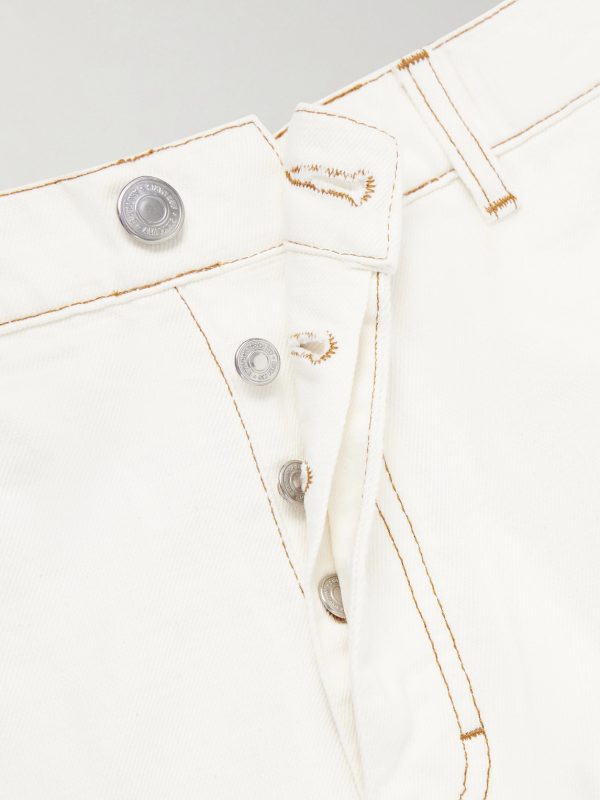 Wide-Leg Jeans - E1