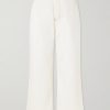 Wide-Leg Jeans