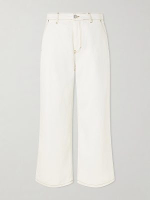 Wide-Leg Jeans Wide-Leg Jeans