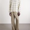 Striped Cotton-Jersey Polo Shirt - OU