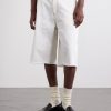 Wide-Leg Denim Shorts - FR Wide-Leg Denim Shorts - FR