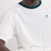 Logo-Embroidered Cotton-Jersey T-Shirt - CU Logo-Embroidered Cotton-Jersey T-Shirt - CU