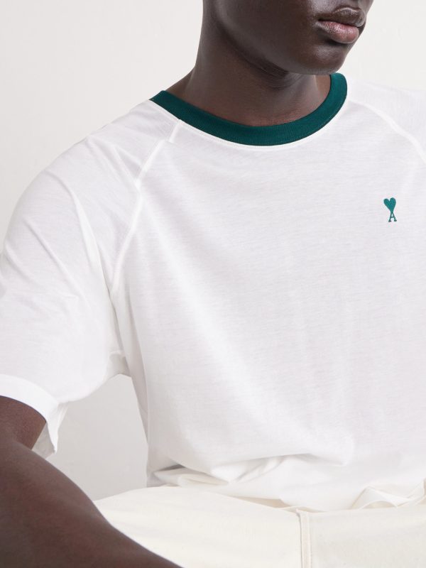 Logo-Embroidered Cotton-Jersey T-Shirt - CU Logo-Embroidered Cotton-Jersey T-Shirt - CU