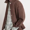 Suede Jacket - CU Suede Jacket - CU