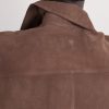 Suede Jacket - E1 Suede Jacket - E1