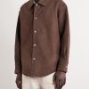 Suede Jacket - FR Suede Jacket - FR