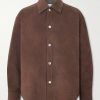 Suede Jacket Suede Jacket
