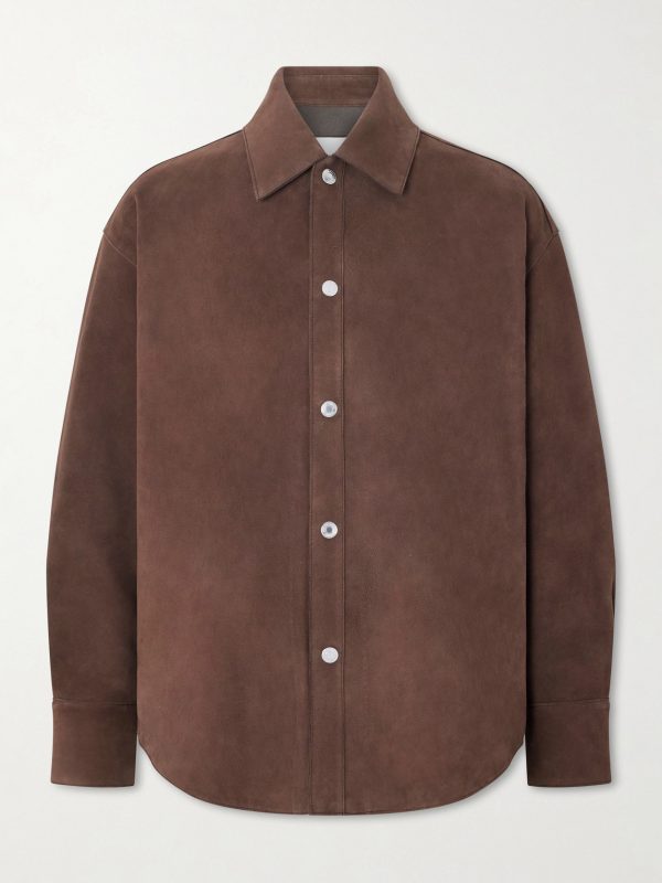 Suede Jacket Suede Jacket