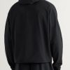 Tech Shori Logo-Embroidered Dri-FIT Shell Jacket - BK Tech Shori Logo-Embroidered Dri-FIT Shell Jacket - BK