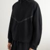 Tech Shori Logo-Embroidered Dri-FIT Shell Jacket - FR Tech Shori Logo-Embroidered Dri-FIT Shell Jacket - FR