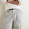 ACG Five Towers 2 Straight-Leg Belted Logo-Print Shell Cargo Trousers - CU ACG Five Towers 2 Straight-Leg Belted Logo-Print Shell Cargo Trousers - CU