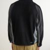ACG Wolf Lichen Logo-Embroidered Polartec® Fleece Sweater - BK