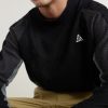 ACG Wolf Lichen Logo-Embroidered Polartec® Fleece Sweater - CU