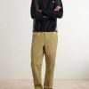 ACG Wolf Lichen Logo-Embroidered Polartec® Fleece Sweater - OU