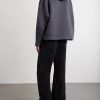 Tech Cropped Logo-Embroidered Fleece Zip-Up Hoodie - BK Tech Cropped Logo-Embroidered Fleece Zip-Up Hoodie - BK