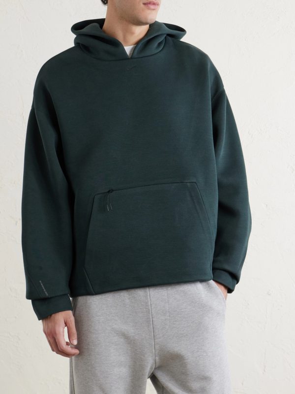 Tech Ergo Jersey Hoodie - FR