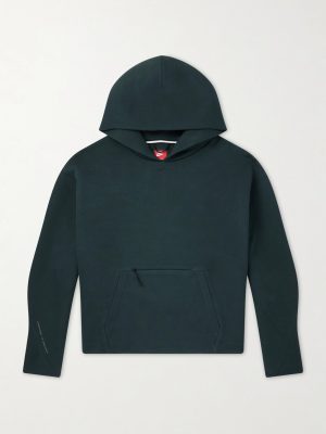 Tech Ergo Jersey Hoodie Tech Ergo Jersey Hoodie