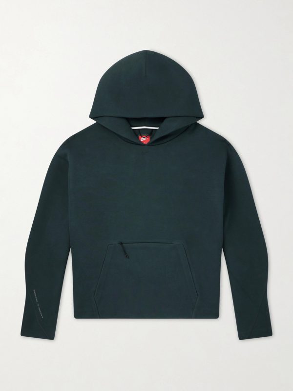 Tech Ergo Jersey Hoodie