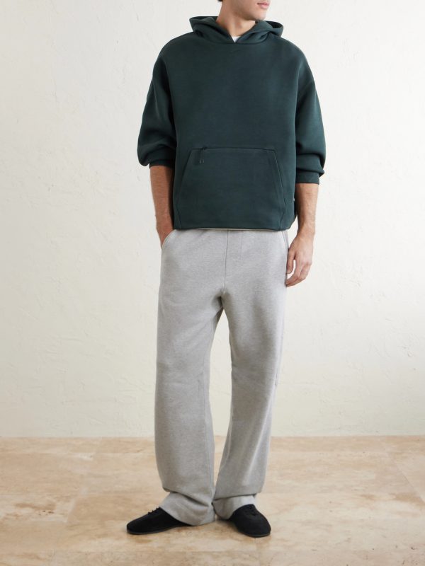 Tech Ergo Jersey Hoodie - OU